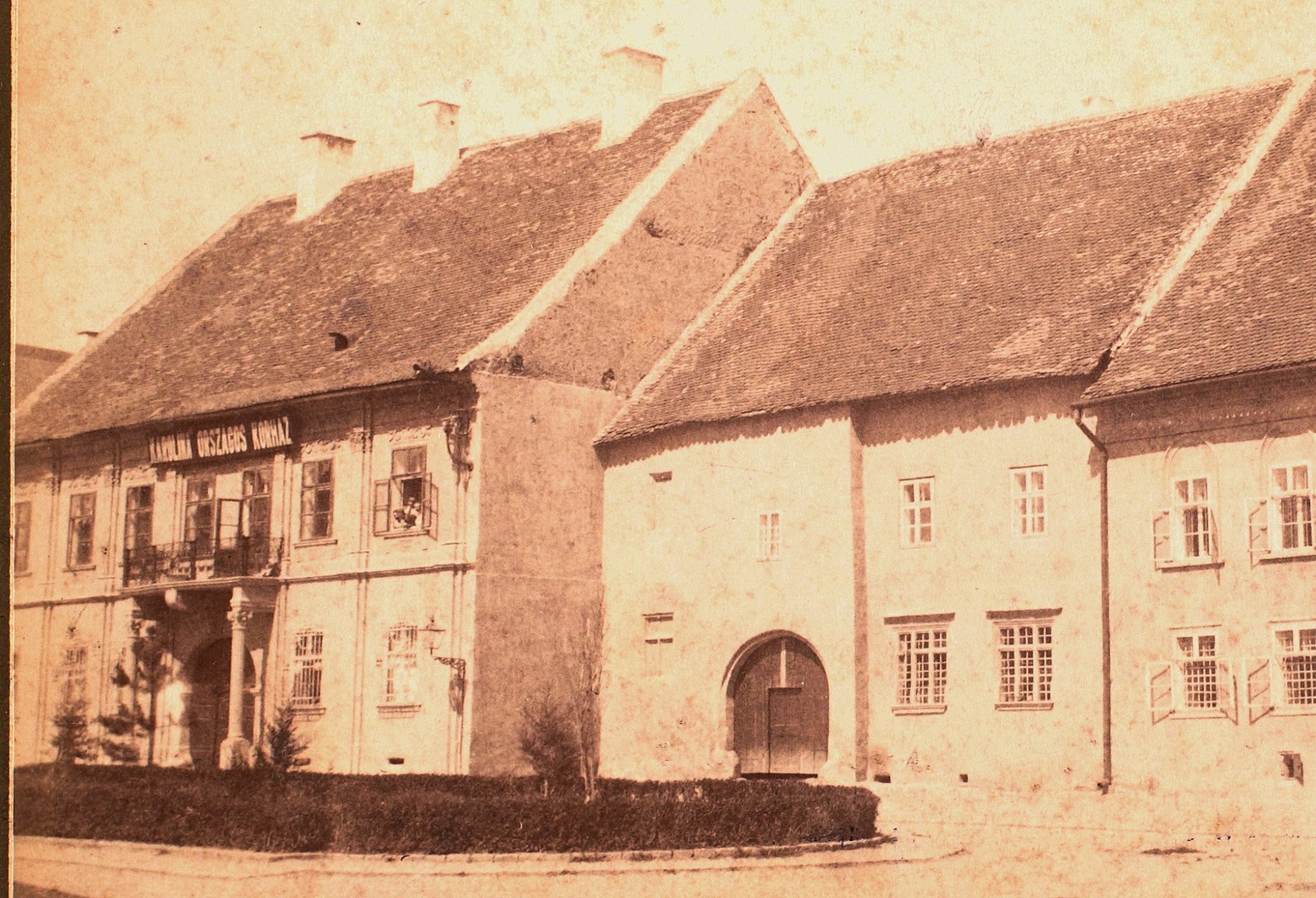 The Karolina Hospital, Cluj