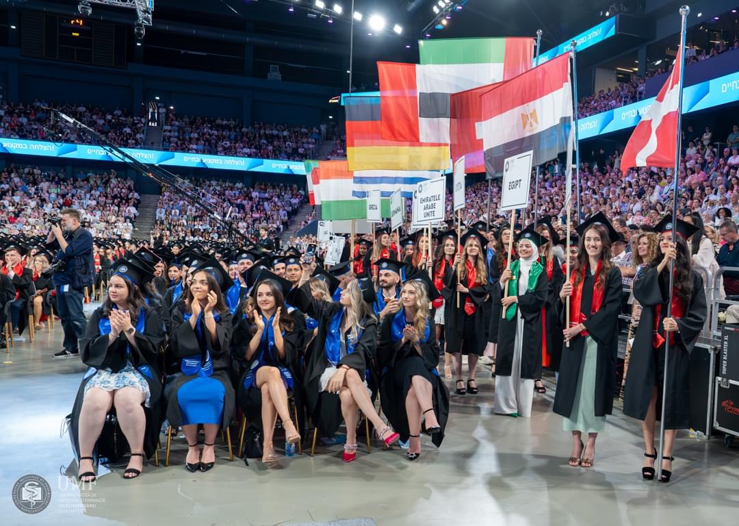 Graduation ceremony 2024